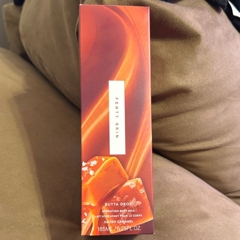 Fenty Beauty Butta Drop Hydrating Body Milk - Salted Caramel
